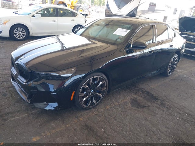45503582 :رقم المزاد ، WBY63HG07TCV02916 vin ، 2026 Bmw I5 Edrive40 مزاد بيع