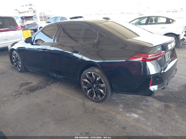 45503582 :رقم المزاد ، WBY63HG07TCV02916 vin ، 2026 Bmw I5 Edrive40 مزاد بيع