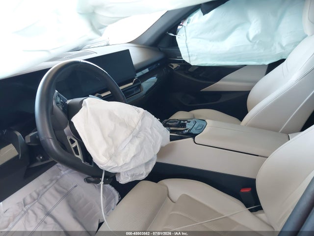 45503582 :رقم المزاد ، WBY63HG07TCV02916 vin ، 2026 Bmw I5 Edrive40 مزاد بيع