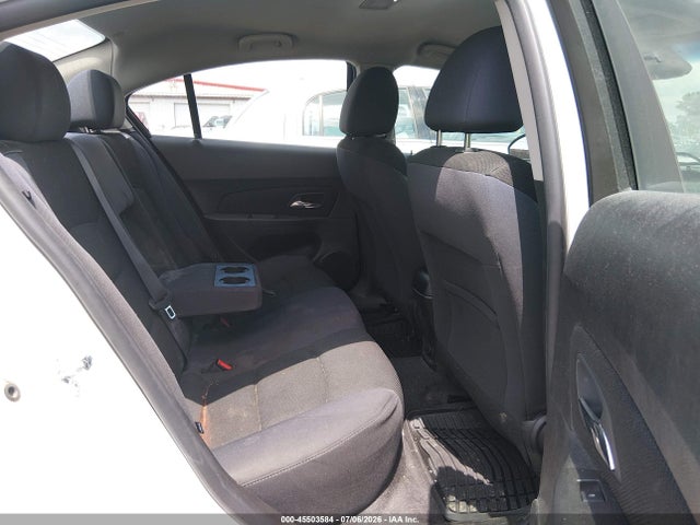 Auction sale of the 2016 Chevrolet Cruze Limited 1lt Auto, vin: 1G1PE5SB1G7116278, lot number: 45503584