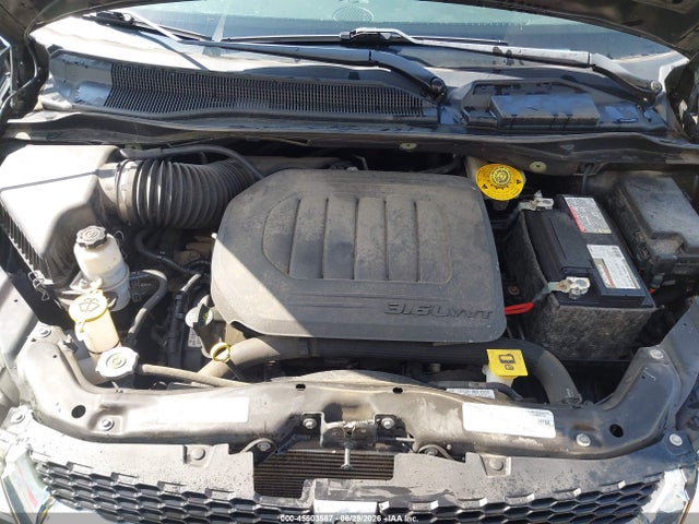 Aukcja sprzedaży 2020 Dodge Grand Caravan Se, vin: 2C4RDGBG3LR236358, numer aukcji: 45503587