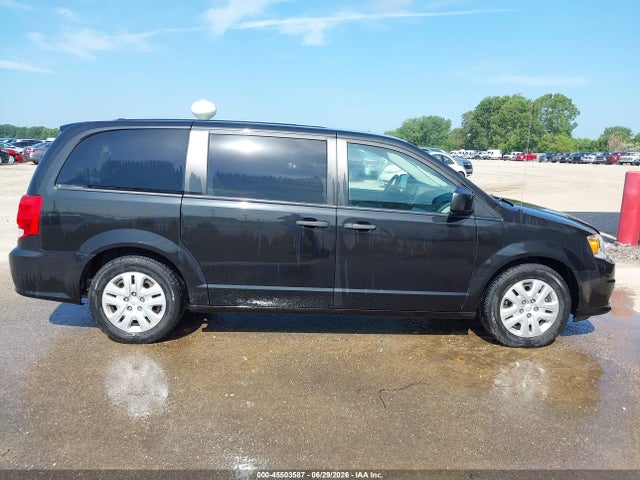 Aukcja sprzedaży 2020 Dodge Grand Caravan Se, vin: 2C4RDGBG3LR236358, numer aukcji: 45503587