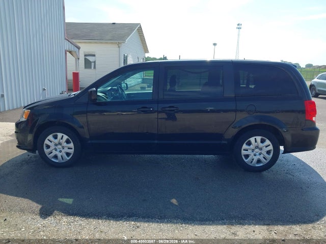 Aukcja sprzedaży 2020 Dodge Grand Caravan Se, vin: 2C4RDGBG3LR236358, numer aukcji: 45503587