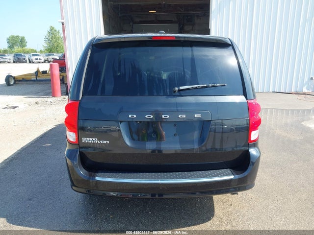 Aukcja sprzedaży 2020 Dodge Grand Caravan Se, vin: 2C4RDGBG3LR236358, numer aukcji: 45503587