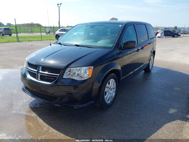 Aukcja sprzedaży 2020 Dodge Grand Caravan Se, vin: 2C4RDGBG3LR236358, numer aukcji: 45503587