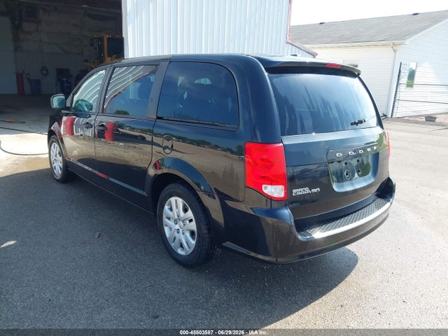 Aukcja sprzedaży 2020 Dodge Grand Caravan Se, vin: 2C4RDGBG3LR236358, numer aukcji: 45503587