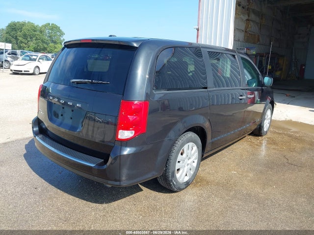 Aukcja sprzedaży 2020 Dodge Grand Caravan Se, vin: 2C4RDGBG3LR236358, numer aukcji: 45503587