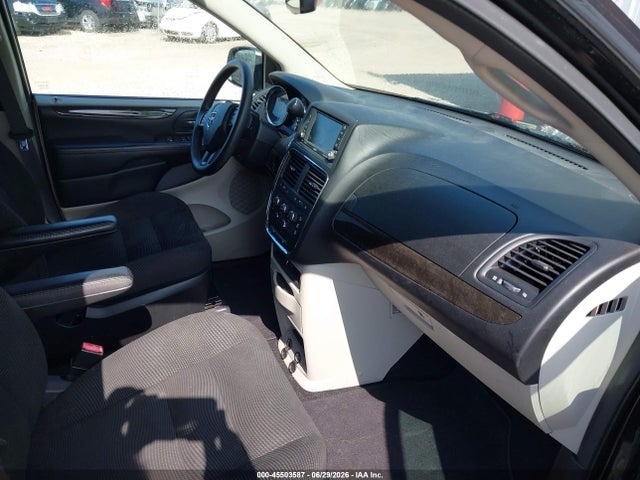 Aukcja sprzedaży 2020 Dodge Grand Caravan Se, vin: 2C4RDGBG3LR236358, numer aukcji: 45503587
