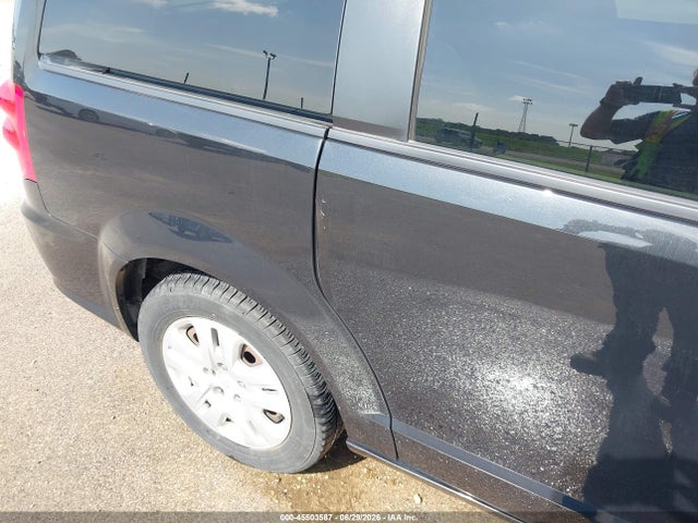 Aukcja sprzedaży 2020 Dodge Grand Caravan Se, vin: 2C4RDGBG3LR236358, numer aukcji: 45503587
