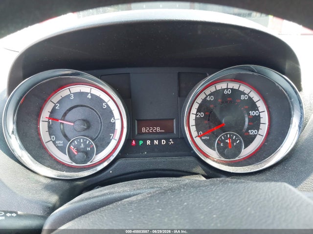 Aukcja sprzedaży 2020 Dodge Grand Caravan Se, vin: 2C4RDGBG3LR236358, numer aukcji: 45503587