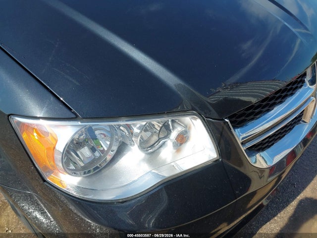 Aukcja sprzedaży 2020 Dodge Grand Caravan Se, vin: 2C4RDGBG3LR236358, numer aukcji: 45503587