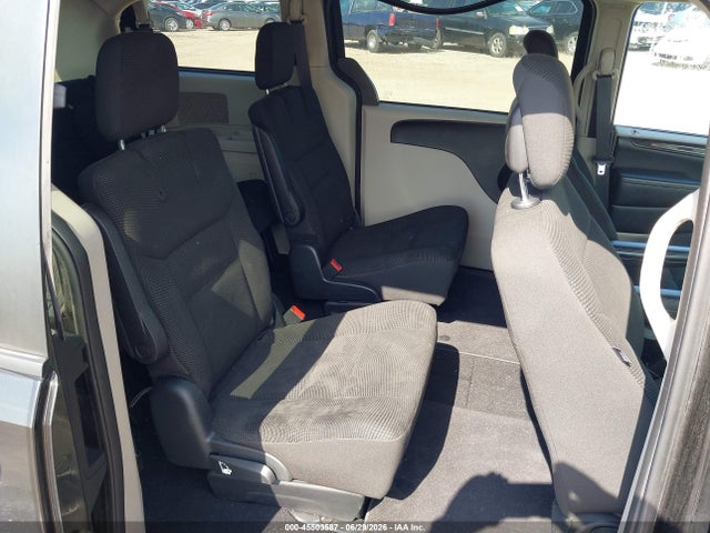 Aukcja sprzedaży 2020 Dodge Grand Caravan Se, vin: 2C4RDGBG3LR236358, numer aukcji: 45503587