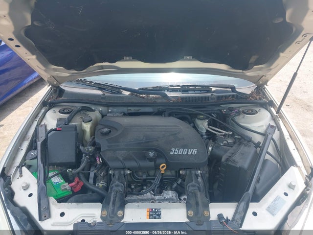 45503590 :رقم المزاد ، 2G1WB5EK5B1190843 vin ، 2011 Chevrolet Impala Lt مزاد بيع