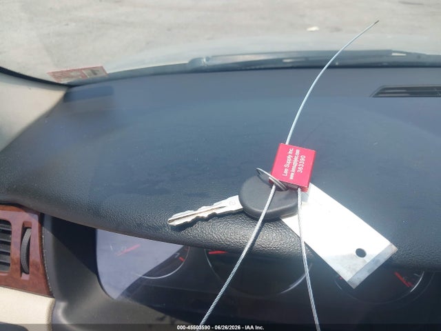 Aukcja sprzedaży 2011 Chevrolet Impala Lt, vin: 2G1WB5EK5B1190843, numer aukcji: 45503590