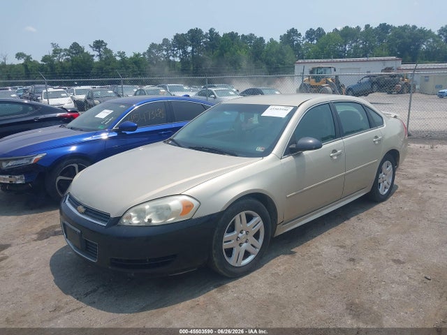 Aukcja sprzedaży 2011 Chevrolet Impala Lt, vin: 2G1WB5EK5B1190843, numer aukcji: 45503590