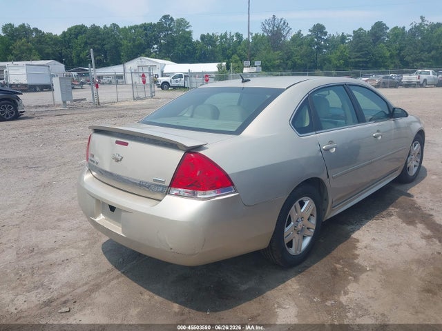 Aukcja sprzedaży 2011 Chevrolet Impala Lt, vin: 2G1WB5EK5B1190843, numer aukcji: 45503590