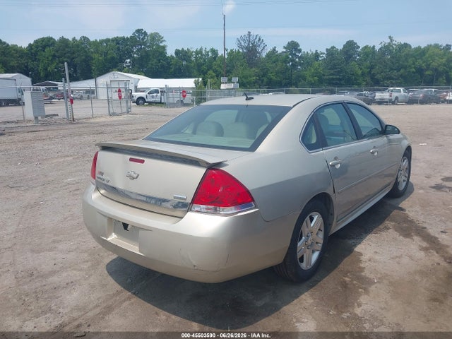 45503590 :رقم المزاد ، 2G1WB5EK5B1190843 vin ، 2011 Chevrolet Impala Lt مزاد بيع