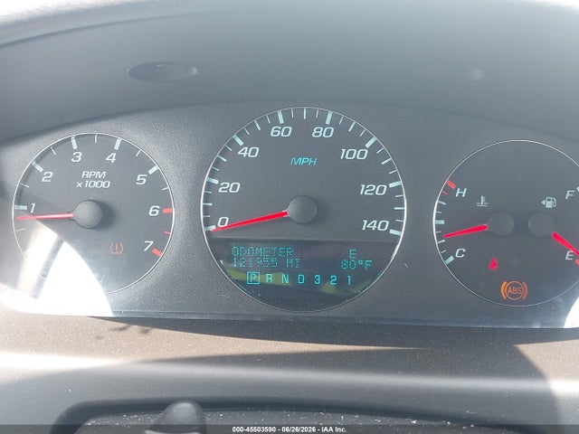 45503590 :رقم المزاد ، 2G1WB5EK5B1190843 vin ، 2011 Chevrolet Impala Lt مزاد بيع