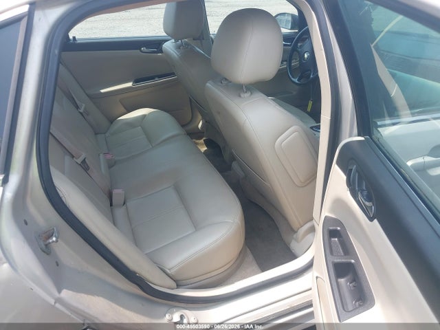 45503590 :رقم المزاد ، 2G1WB5EK5B1190843 vin ، 2011 Chevrolet Impala Lt مزاد بيع