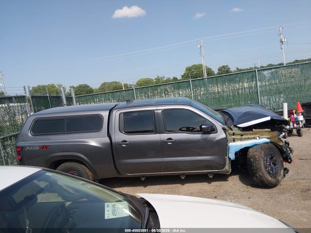 1N6ED1FKXTN629696 Nissan Frontier Long Bed Pro-4x 4x4