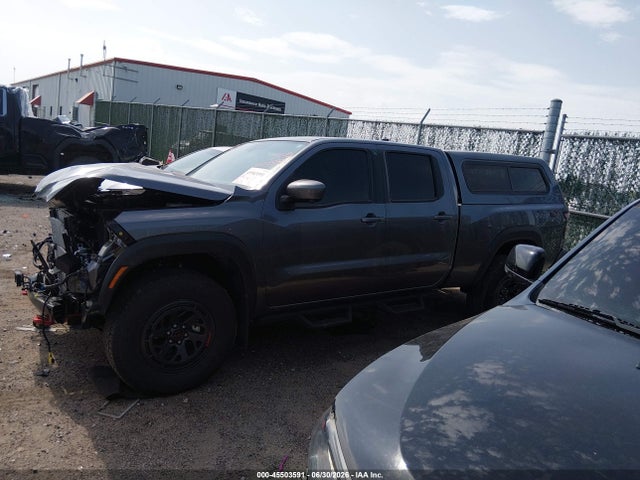 1N6ED1FKXTN629696 Nissan Frontier Long Bed Pro-4x 4x4
