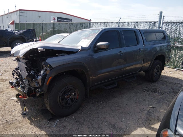 1N6ED1FKXTN629696 Nissan Frontier Long Bed Pro-4x 4x4