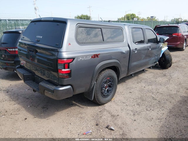 1N6ED1FKXTN629696 Nissan Frontier Long Bed Pro-4x 4x4