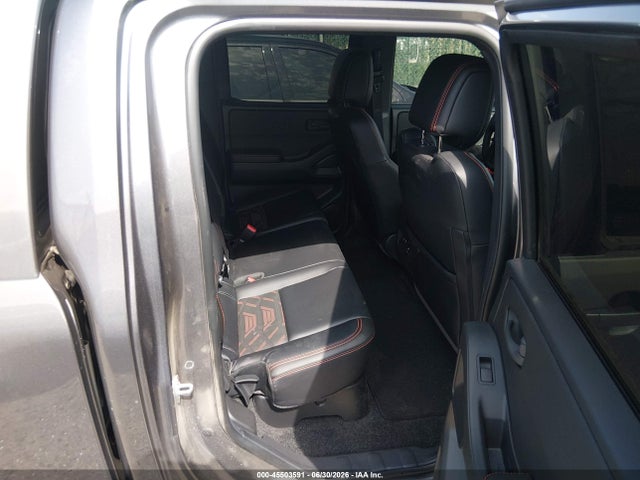 1N6ED1FKXTN629696 Nissan Frontier Long Bed Pro-4x 4x4