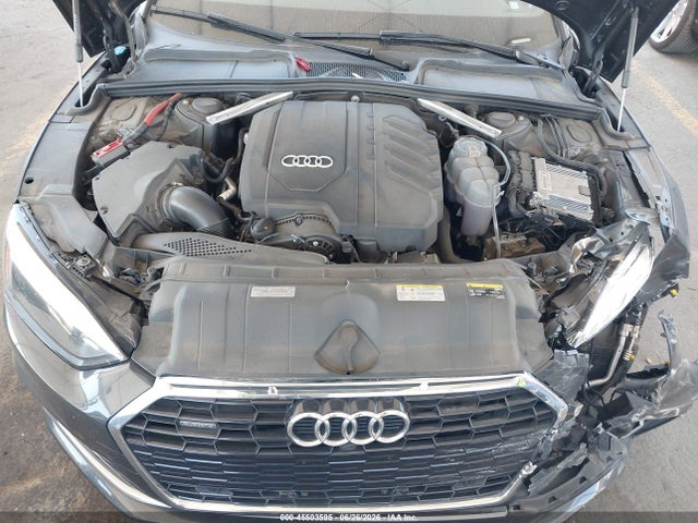 WAUCBCF53MA036631 Audi A5 Sportback Premium Plus 40 Tfsi Quattro S Tronic