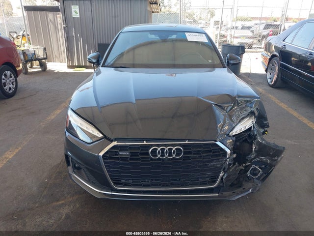 WAUCBCF53MA036631 Audi A5 Sportback Premium Plus 40 Tfsi Quattro S Tronic