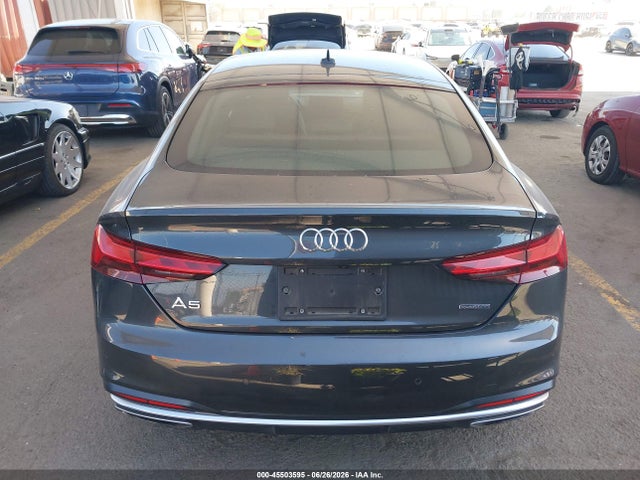 WAUCBCF53MA036631 Audi A5 Sportback Premium Plus 40 Tfsi Quattro S Tronic