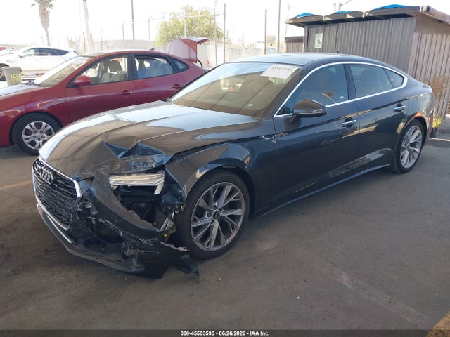 WAUCBCF53MA036631 Audi A5 Sportback Premium Plus 40 Tfsi Quattro S Tronic
