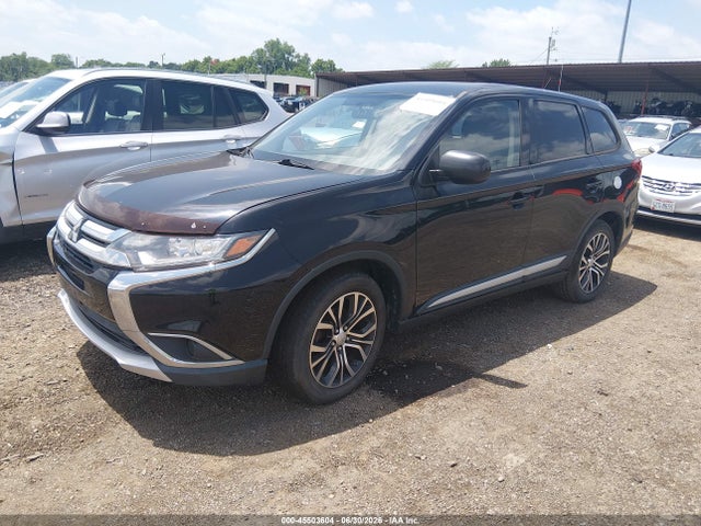 Продаж на аукціоні авто 2016 Mitsubishi Outlander Es, vin: JA4AD2A31GZ000148, номер лоту: 45503604