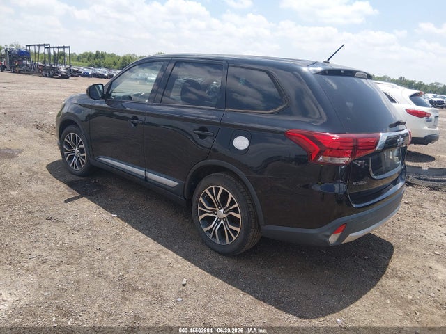 Продаж на аукціоні авто 2016 Mitsubishi Outlander Es, vin: JA4AD2A31GZ000148, номер лоту: 45503604