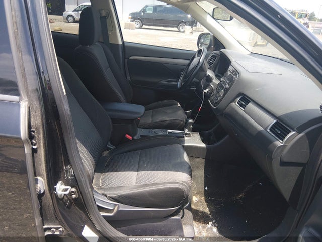 Продаж на аукціоні авто 2016 Mitsubishi Outlander Es, vin: JA4AD2A31GZ000148, номер лоту: 45503604