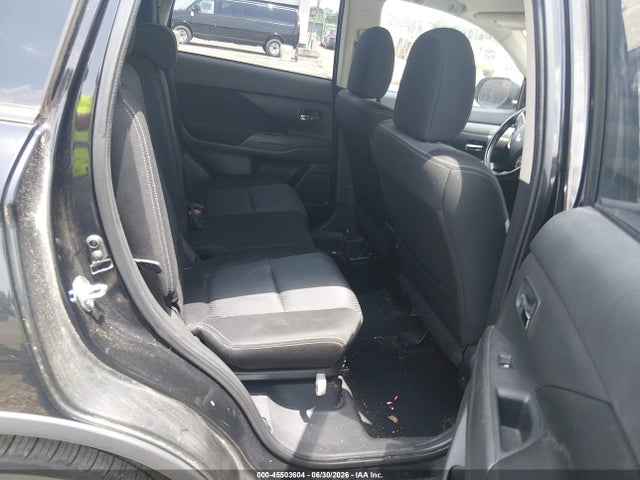 Продаж на аукціоні авто 2016 Mitsubishi Outlander Es, vin: JA4AD2A31GZ000148, номер лоту: 45503604