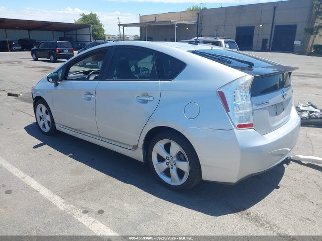 Продаж на аукціоні авто 2011 Toyota Prius Five, vin: JTDKN3DU7B5344830, номер лоту: 45503605