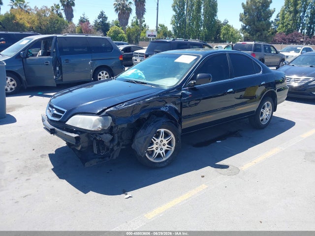 Продажа на аукционе авто 2001 Acura Tl 3.2, vin: 19UUA56641A020529, номер лота: 45503606