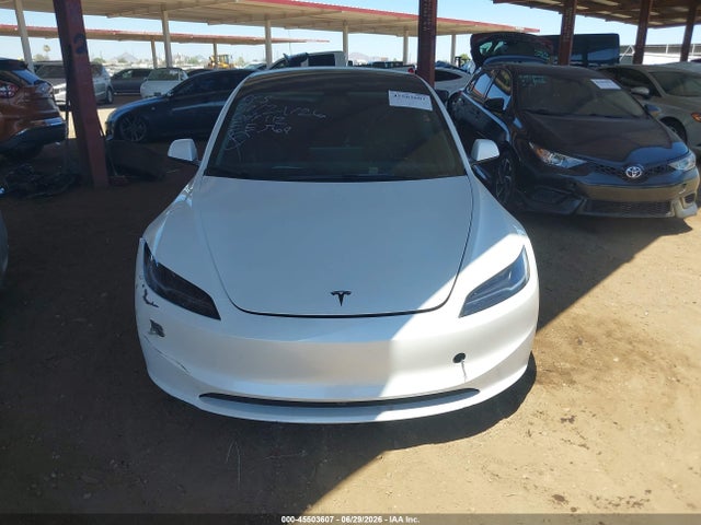 Продажа на аукционе авто 2026 Tesla Model 3 Premium Rear-wheel Drive/rear-wheel Drive, vin: 5YJ3E1EA4TF168039, номер лота: 45503607