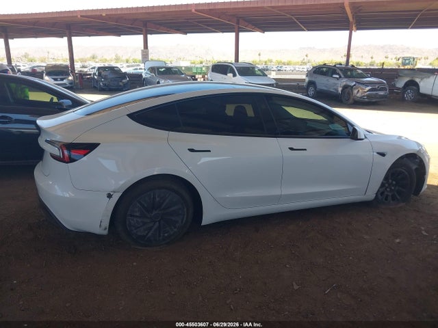 Продажа на аукционе авто 2026 Tesla Model 3 Premium Rear-wheel Drive/rear-wheel Drive, vin: 5YJ3E1EA4TF168039, номер лота: 45503607