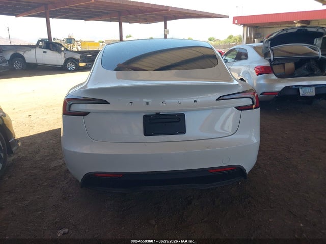 Продажа на аукционе авто 2026 Tesla Model 3 Premium Rear-wheel Drive/rear-wheel Drive, vin: 5YJ3E1EA4TF168039, номер лота: 45503607