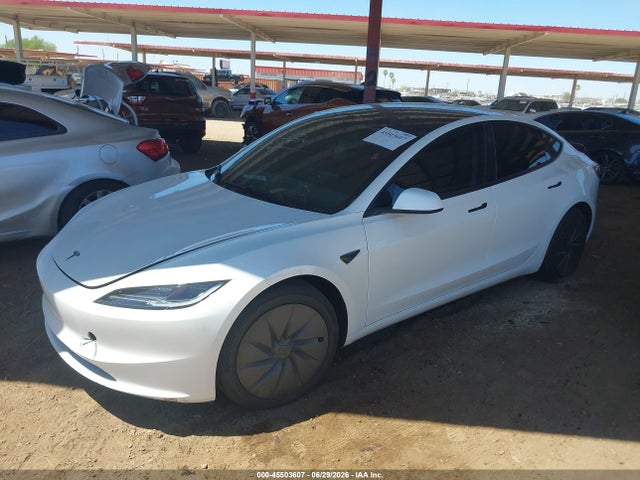 Продажа на аукционе авто 2026 Tesla Model 3 Premium Rear-wheel Drive/rear-wheel Drive, vin: 5YJ3E1EA4TF168039, номер лота: 45503607