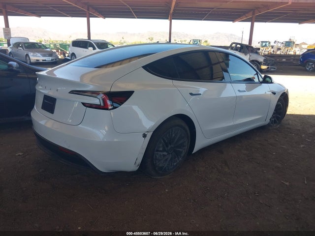 Продажа на аукционе авто 2026 Tesla Model 3 Premium Rear-wheel Drive/rear-wheel Drive, vin: 5YJ3E1EA4TF168039, номер лота: 45503607