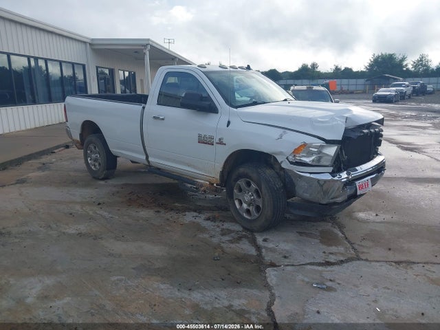 Aukcja sprzedaży 2018 Ram 2500 Slt  4x4 8' Box, vin: 3C6MR5BLXJG350624, numer aukcji: 45503614