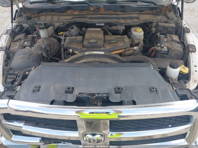 Продажа на аукционе авто 2018 Ram 2500 Slt  4x4 8' Box, vin: 3C6MR5BLXJG350624, номер лота: 45503614