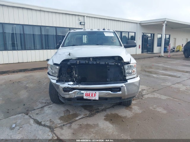 Продажа на аукционе авто 2018 Ram 2500 Slt  4x4 8' Box, vin: 3C6MR5BLXJG350624, номер лота: 45503614