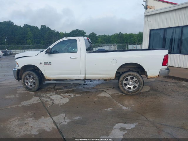 Продажа на аукционе авто 2018 Ram 2500 Slt  4x4 8' Box, vin: 3C6MR5BLXJG350624, номер лота: 45503614