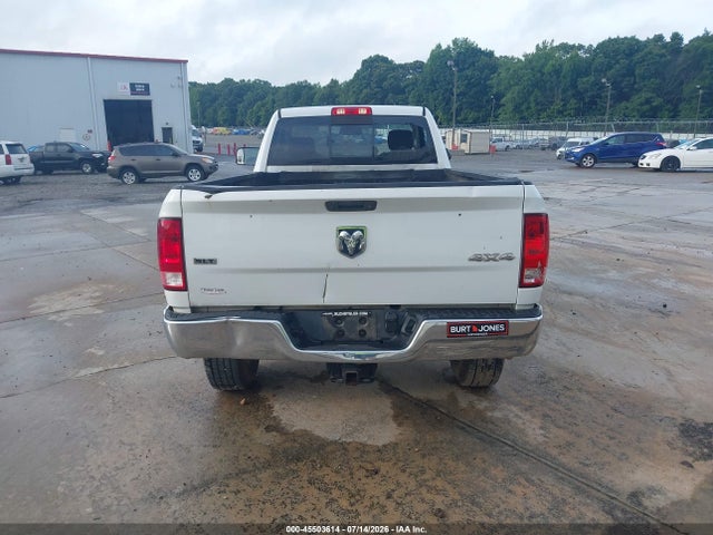 Продажа на аукционе авто 2018 Ram 2500 Slt  4x4 8' Box, vin: 3C6MR5BLXJG350624, номер лота: 45503614