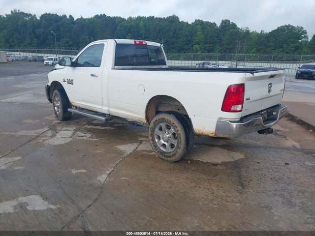 Продажа на аукционе авто 2018 Ram 2500 Slt  4x4 8' Box, vin: 3C6MR5BLXJG350624, номер лота: 45503614