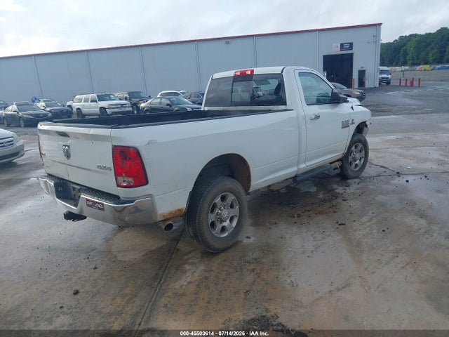 Продажа на аукционе авто 2018 Ram 2500 Slt  4x4 8' Box, vin: 3C6MR5BLXJG350624, номер лота: 45503614